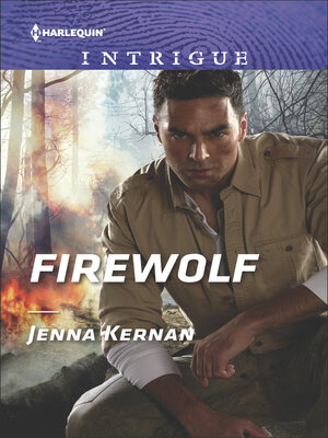 cover image of Firewolf